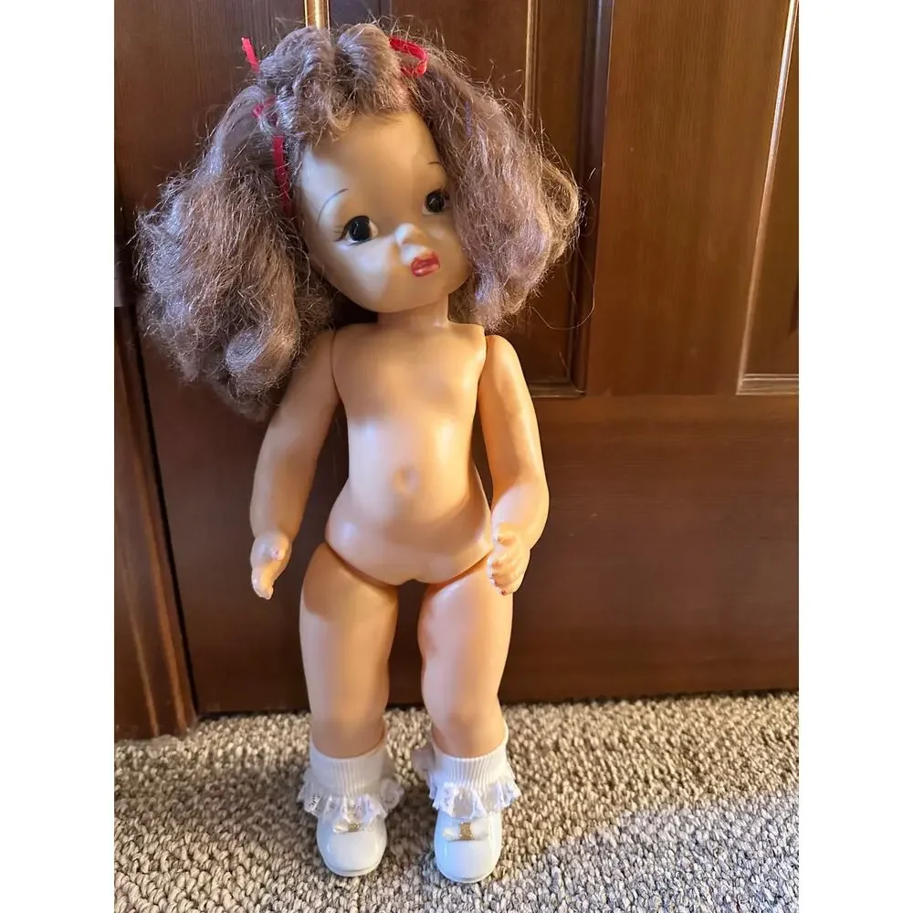 Vtg 1950s Terri Lee‎ Doll